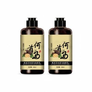 The "Scalp Purify" Botanical Shampoo: Daily Balancing Care