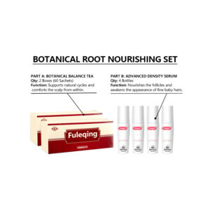 The 57-Day Botanical Root Nourishing Set (Standard Edition)